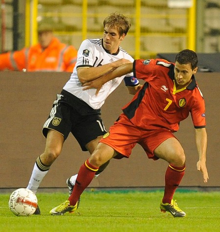 Eden Michael Hazard