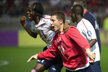 Eden Michael Hazard