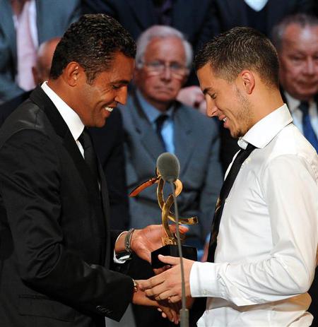 Eden Michael Hazard