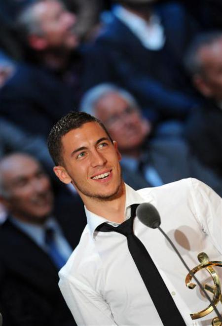 Eden Michael Hazard