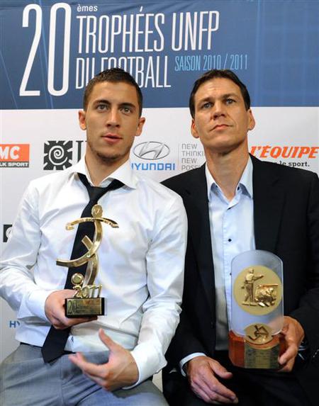 Eden Michael Hazard