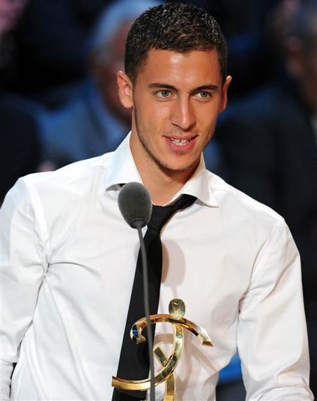 Eden Michael Hazard