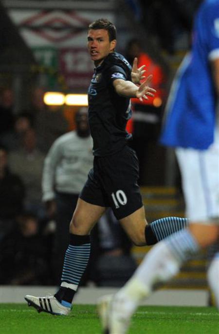 Edin Dzeko