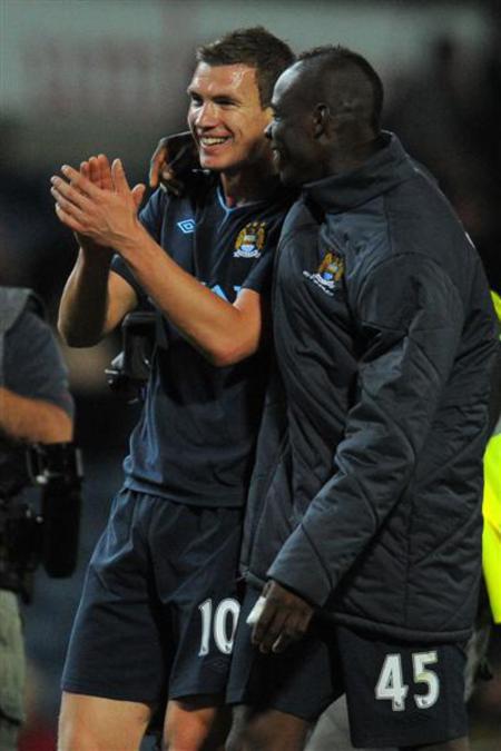 Edin Dzeko