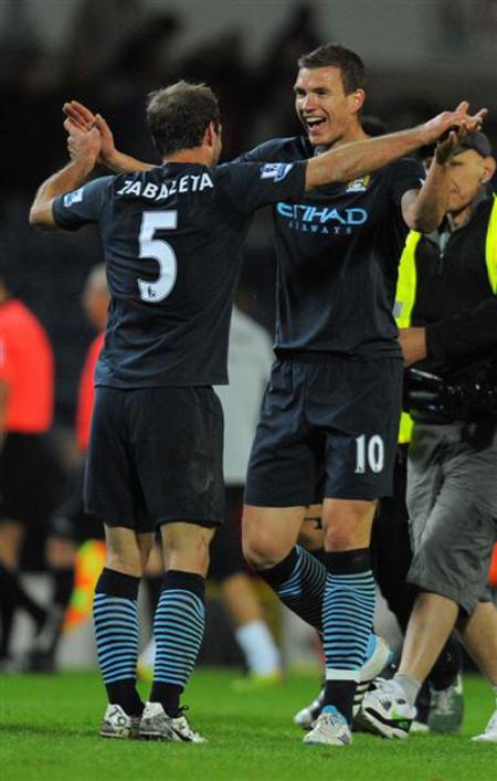 Edin Dzeko