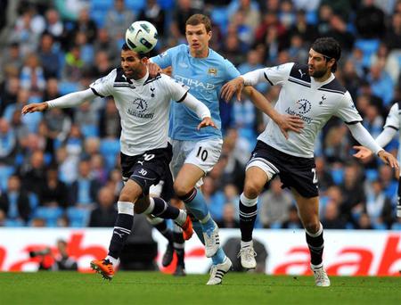 Edin Dzeko