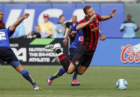 Edin Dzeko