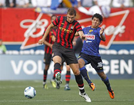 Edin Dzeko