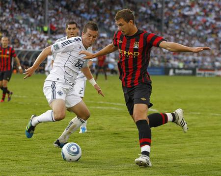 Edin Dzeko