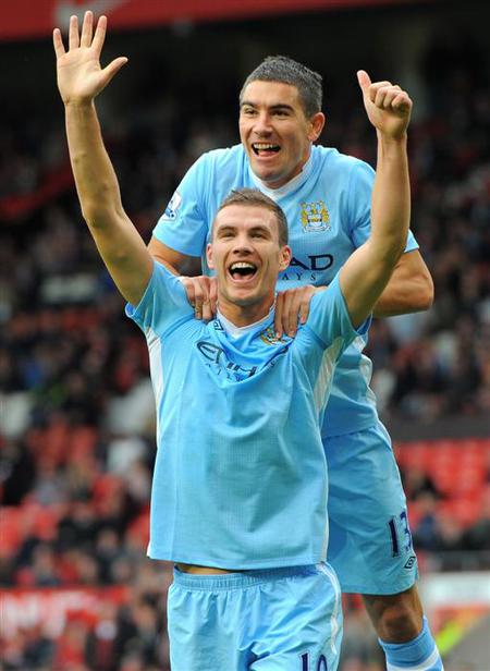Edin Dzeko