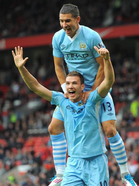Edin Dzeko