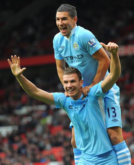 Edin Dzeko