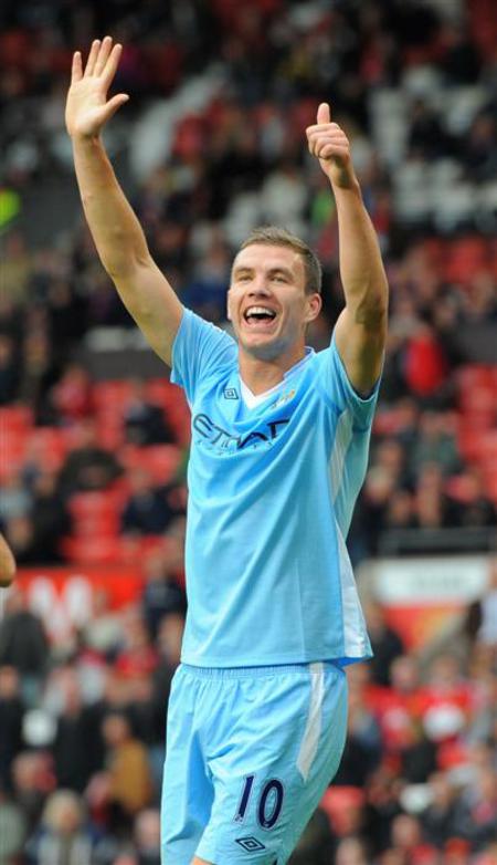 Edin Dzeko