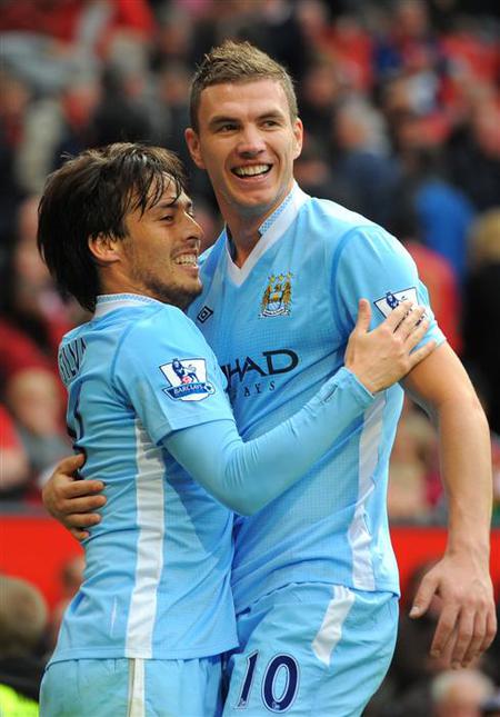 Edin Dzeko