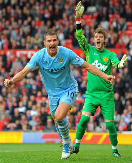 Edin Dzeko