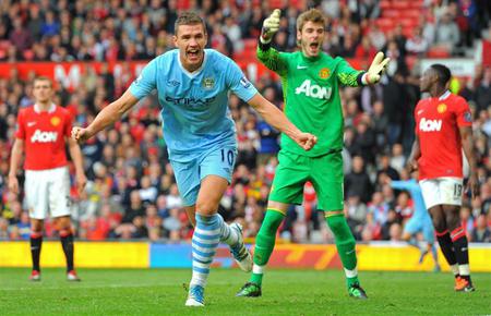 Edin Dzeko