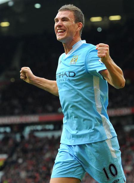 Edin Dzeko