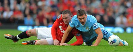 Edin Dzeko