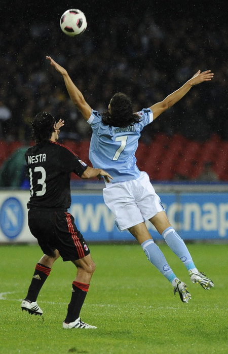Edinson Roberto Cavani Gomez