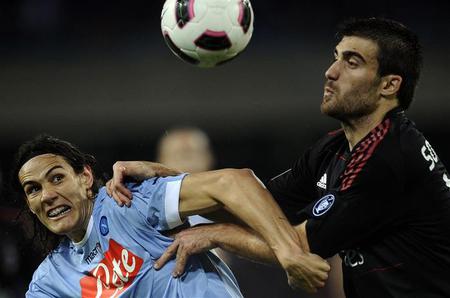 Edinson Roberto Cavani Gomez