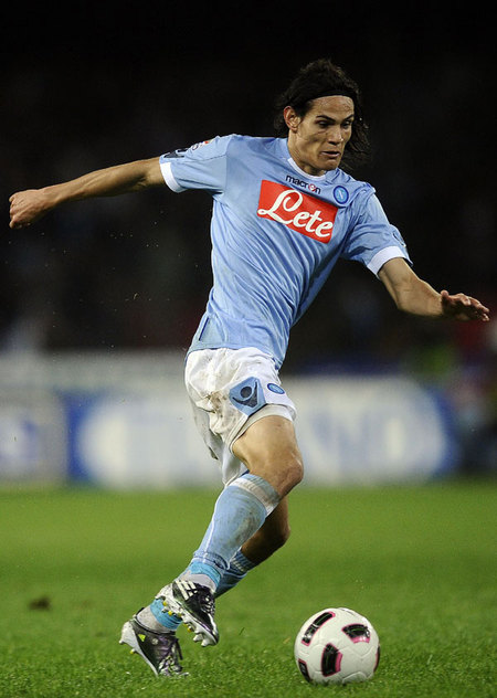Edinson Roberto Cavani Gomez