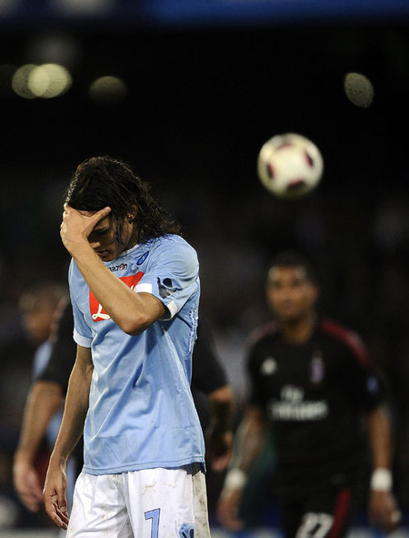 Edinson Roberto Cavani Gomez