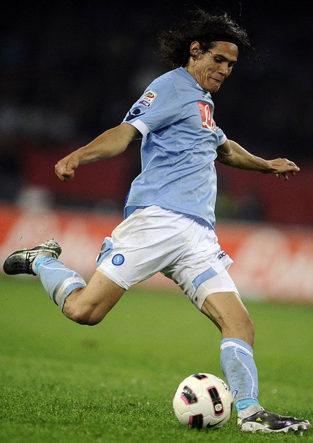 Edinson Roberto Cavani Gomez
