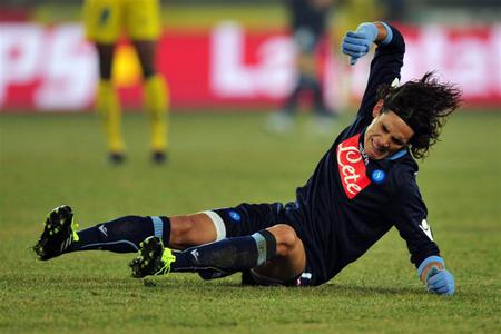 Edinson Roberto Cavani Gomez
