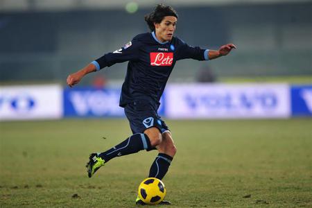 Edinson Roberto Cavani Gomez