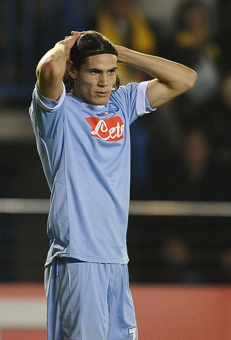 Edinson Roberto Cavani Gomez