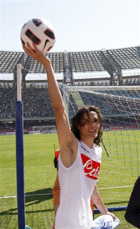 Edinson Roberto Cavani Gomez