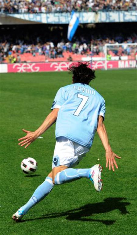 Edinson Roberto Cavani Gomez
