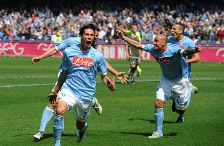 Edinson Roberto Cavani Gomez
