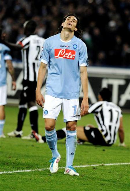 Edinson Roberto Cavani Gomez