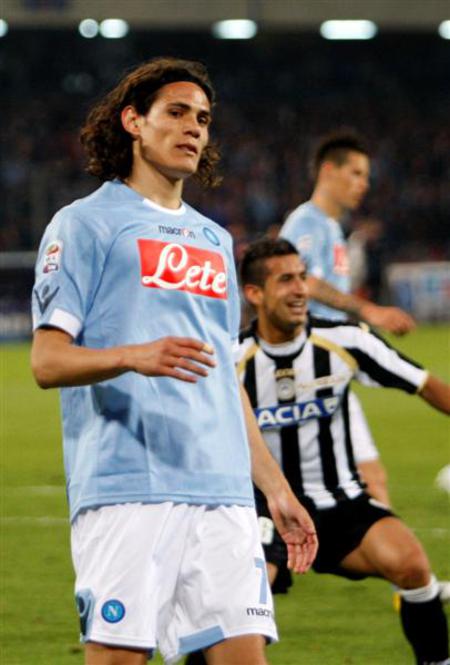 Edinson Roberto Cavani Gomez