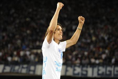 Edinson Roberto Cavani Gomez