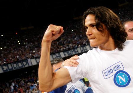 Edinson Roberto Cavani Gomez