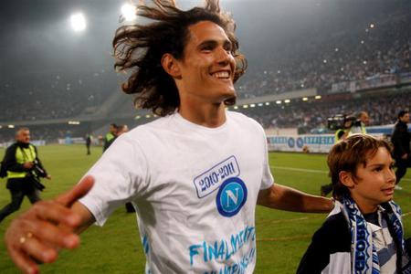 Edinson Roberto Cavani Gomez