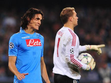 Edinson Roberto Cavani Gomez