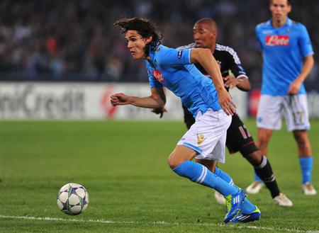 Edinson Roberto Cavani Gomez