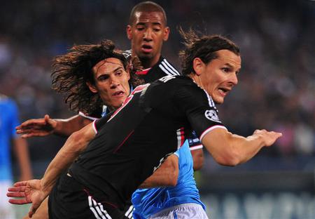 Edinson Roberto Cavani Gomez