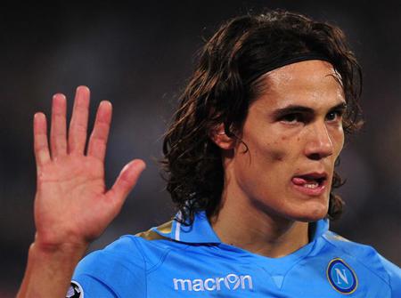 Edinson Roberto Cavani Gomez