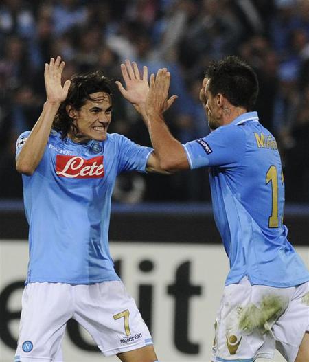 Edinson Roberto Cavani Gomez
