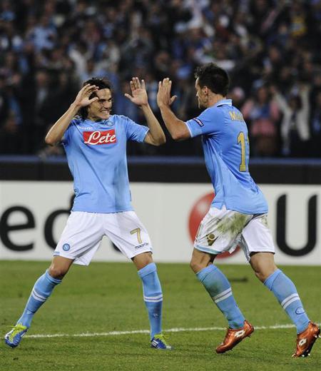 Edinson Roberto Cavani Gomez