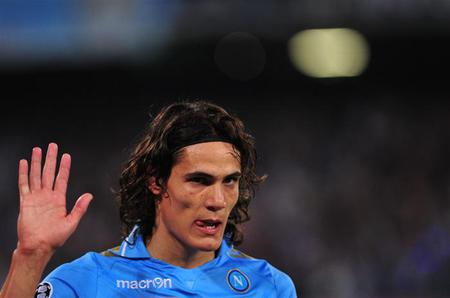 Edinson Roberto Cavani Gomez