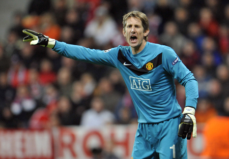 Edwin van der Sar