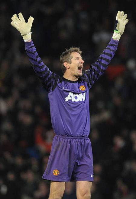 Edwin van der Sar