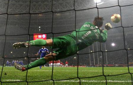 Edwin van der Sar