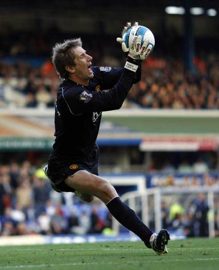 Edwin van der Sar