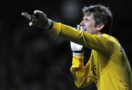 Edwin van der Sar